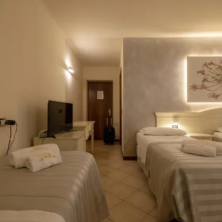 Hotel San Lorenzo 3*